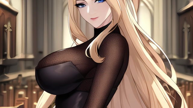 The Temptation of Sister Margaret