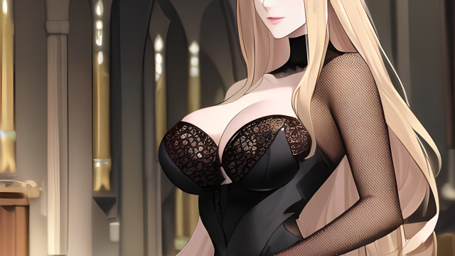 The Temptation of Sister Margaret