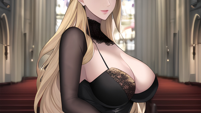 The Temptation of Sister Margaret