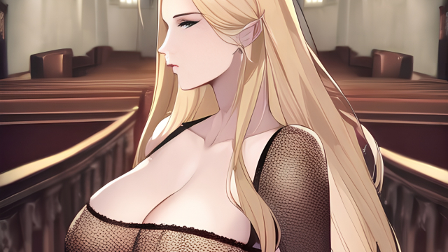 The Temptation of Sister Margaret