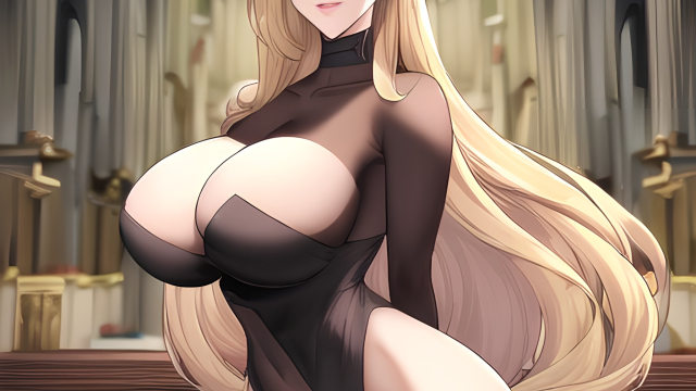 The Temptation of Sister Margaret