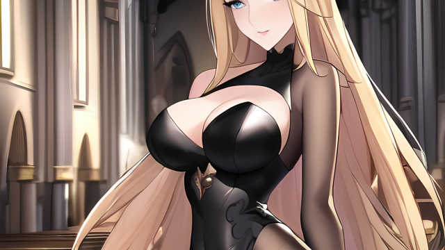 The Temptation of Sister Margaret