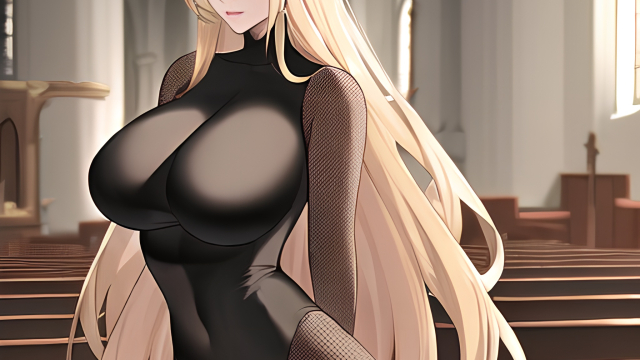 The Temptation of Sister Margaret