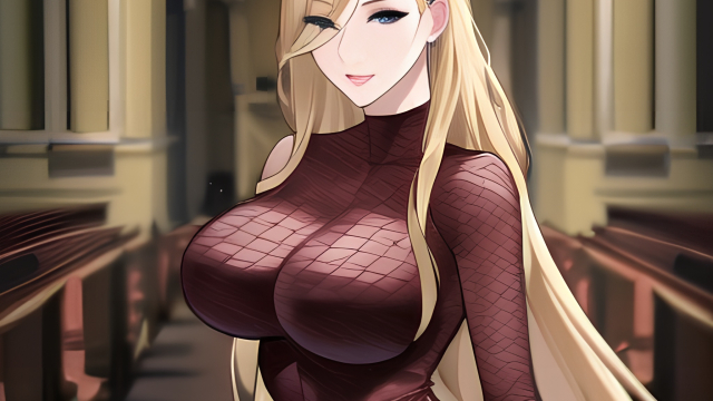 The Temptation of Sister Margaret