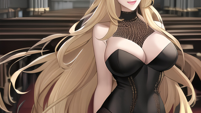 The Temptation of Sister Margaret