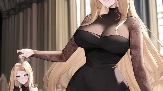 The Temptation of Sister Margaret