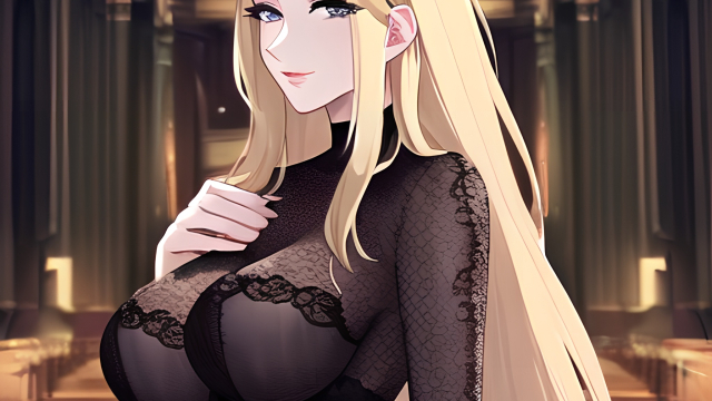 The Temptation of Sister Margaret