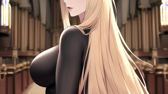 The Temptation of Sister Margaret