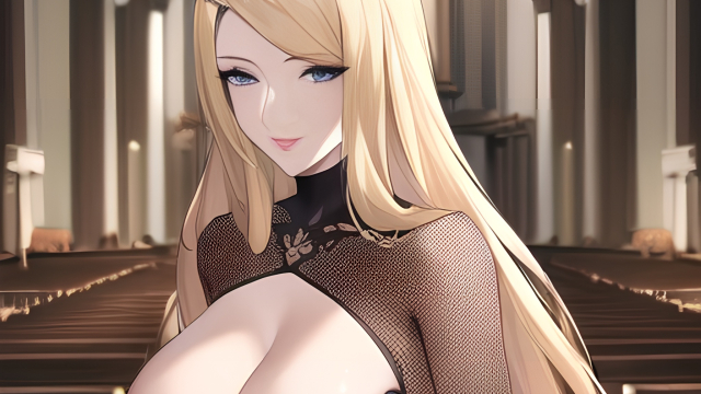 The Temptation of Sister Margaret