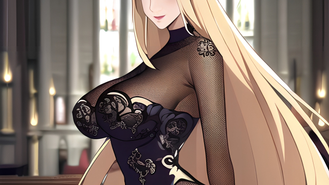 The Temptation of Sister Margaret