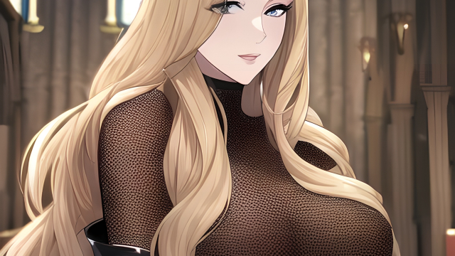 The Temptation of Sister Margaret