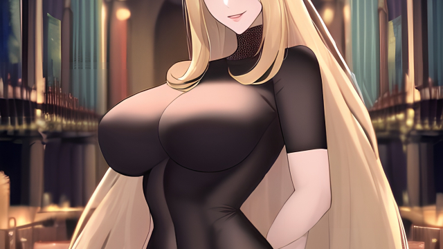 The Temptation of Sister Margaret