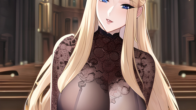 The Temptation of Sister Margaret