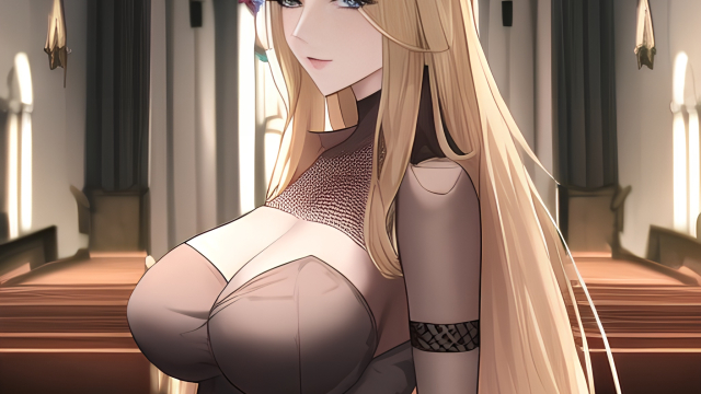 The Temptation of Sister Margaret