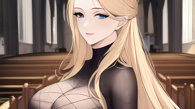 The Temptation of Sister Margaret