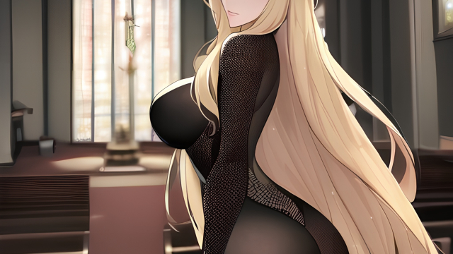 The Temptation of Sister Margaret