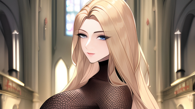 The Temptation of Sister Margaret