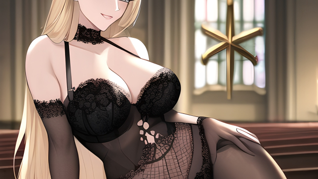 The Temptation of Sister Margaret