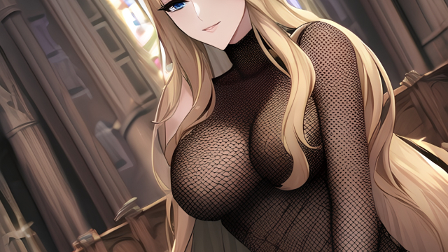 The Temptation of Sister Margaret