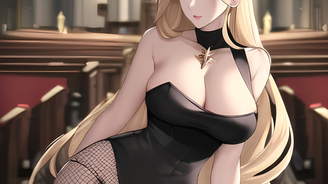 The Temptation of Sister Margaret