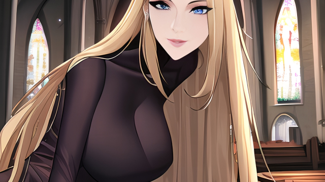 The Temptation of Sister Margaret