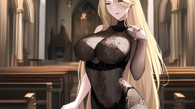 The Temptation of Sister Margaret