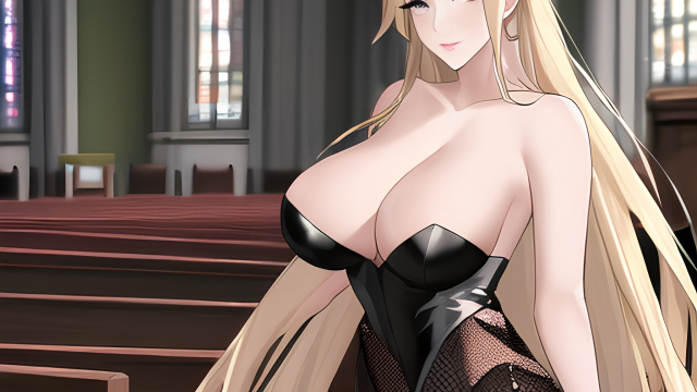 The Temptation of Sister Margaret