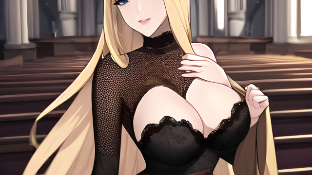 The Temptation of Sister Margaret