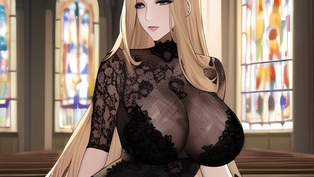 The Temptation of Sister Maria