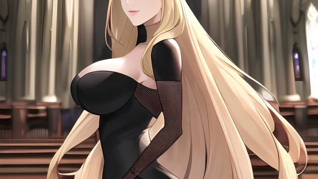 The Temptation of Sister Maria