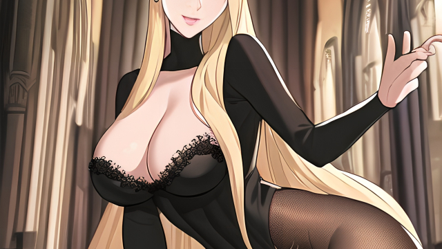 The Temptation of Sister Maria