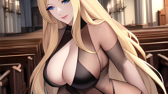 The Temptation of Sister Maria