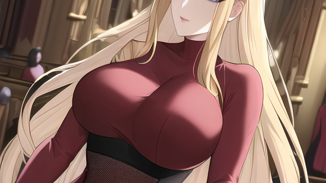 The Temptation of Sister Maria