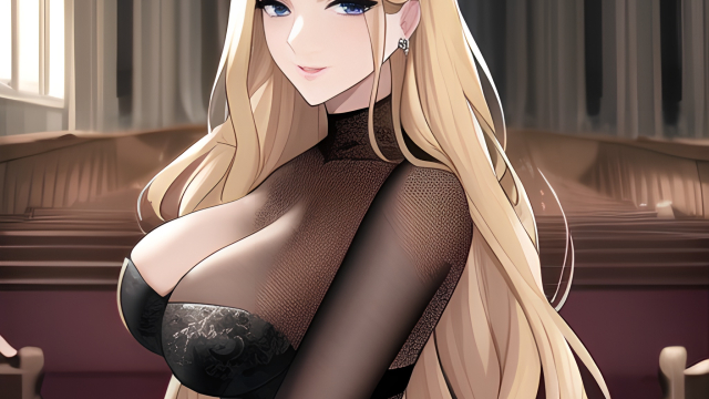 The Temptation of Sister Maria