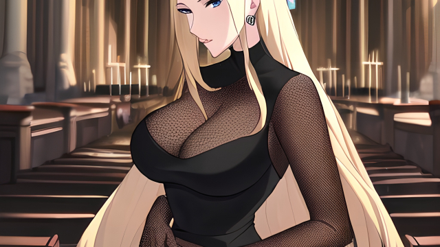 The Temptation of Sister Maria