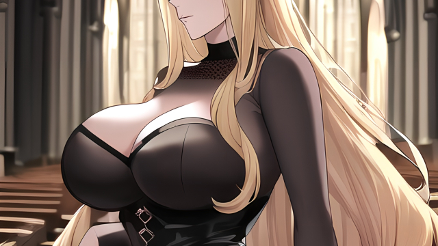 The Temptation of Sister Maria