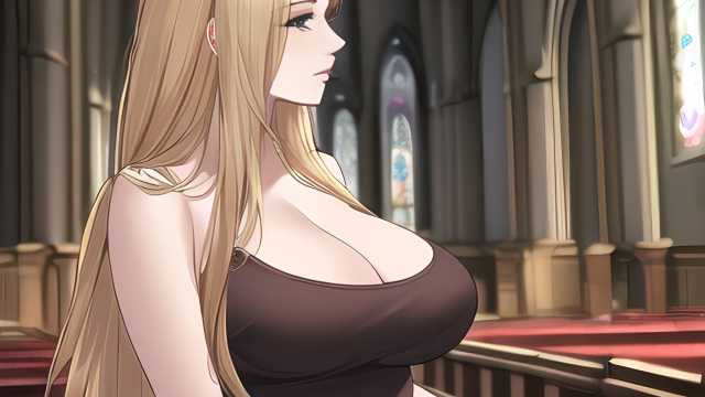 The Temptation of Sister Maria