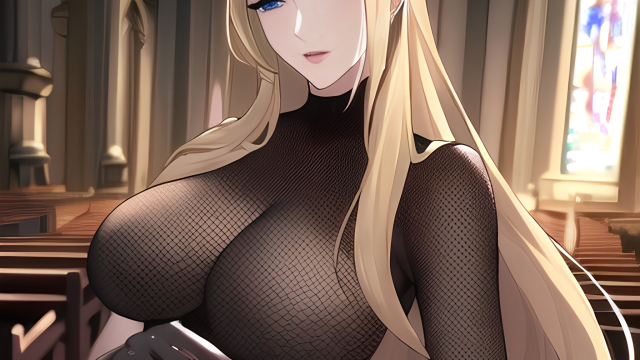 The Temptation of Sister Maria