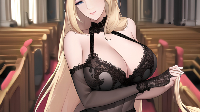 The Temptation of Sister Maria