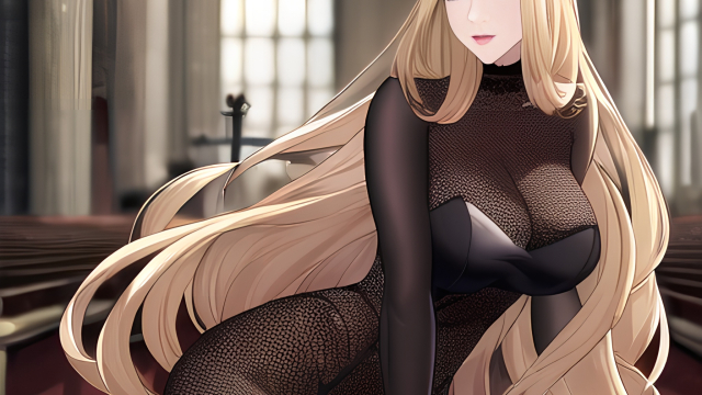 The Temptation of Sister Maria