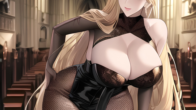 The Temptation of Sister Maria