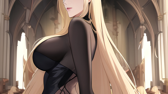 The Temptation of Sister Maria