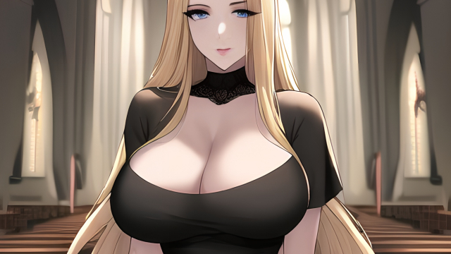 The Temptation of Sister Maria