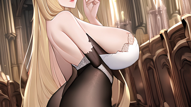 The Temptation of Sister Maria