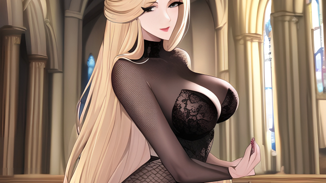 The Temptation of Sister Maria