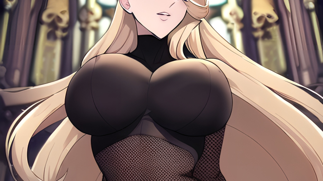 The Temptation of Sister Maria