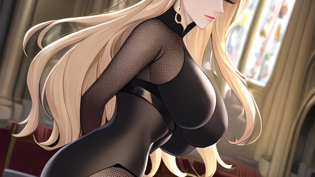 The Temptation of Sister Maria