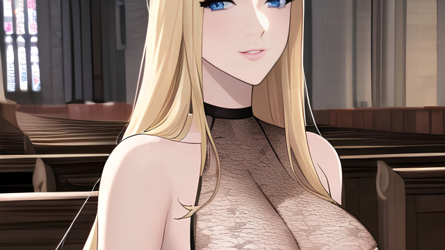 The Temptation of Sister Maria