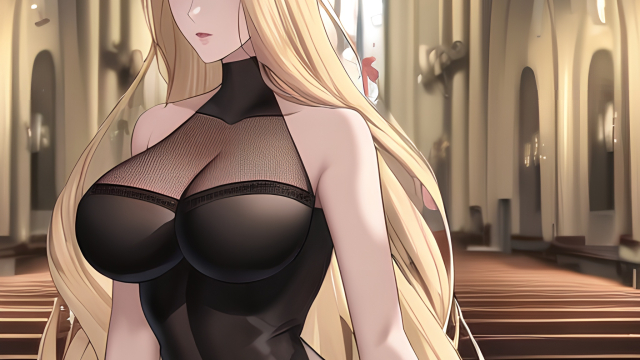 The Temptation of Sister Maria