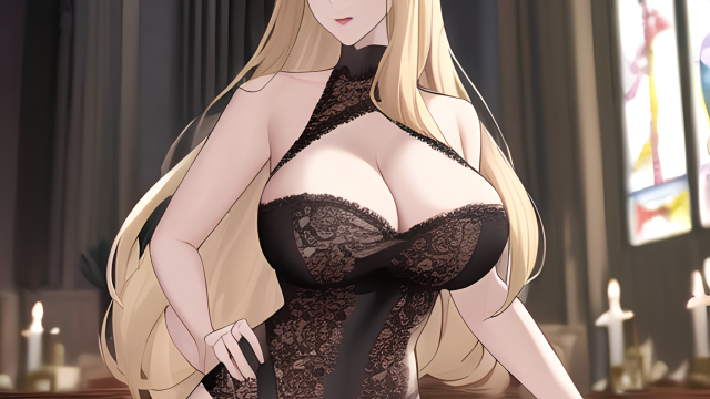 The Temptation of Sister Maria